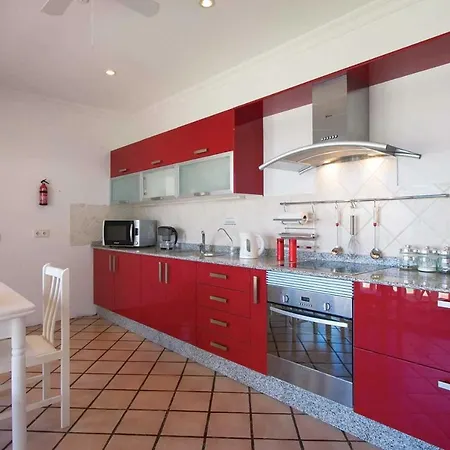 Casa Galmai Villa *